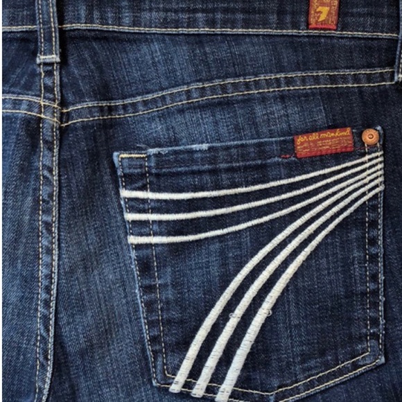 Lot of Joe’s Jeans and Seven Jeans - Picture 5 of 5